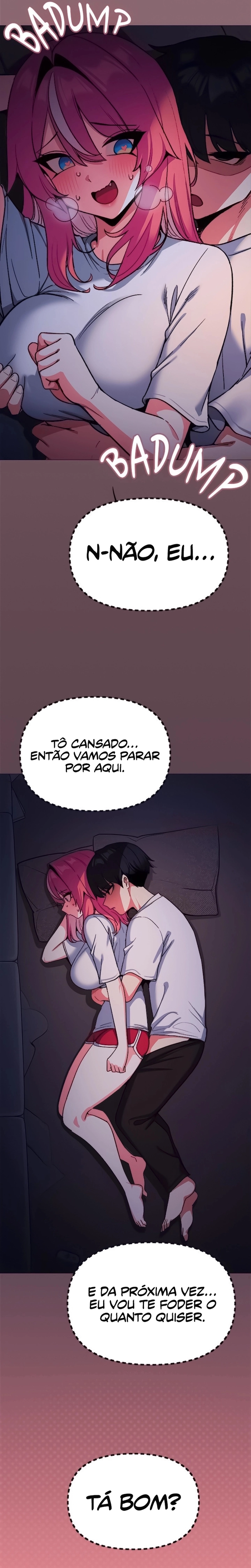 Pare de fumar Capítulo 72 Página 32