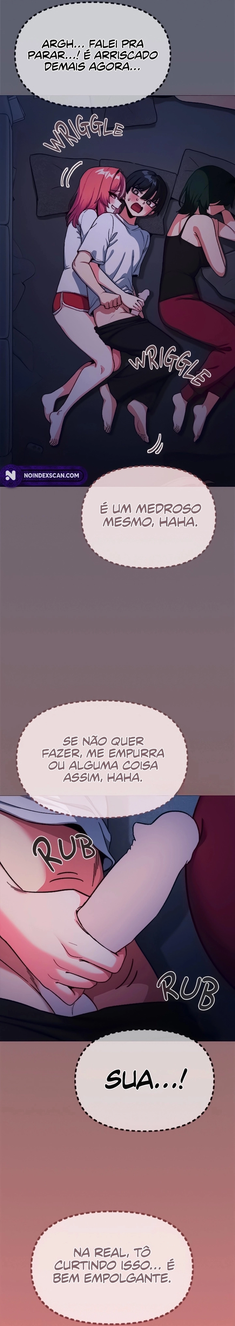 Pare de fumar Capítulo 72 Página 4