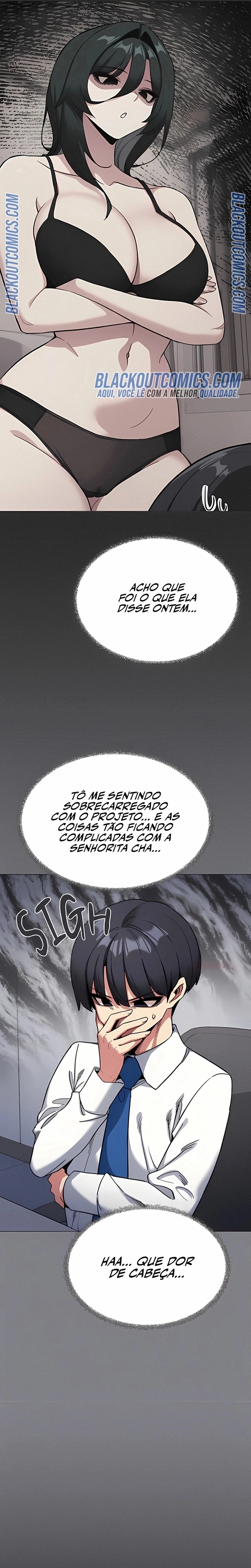 Pare de fumar Capítulo 73 Página 10