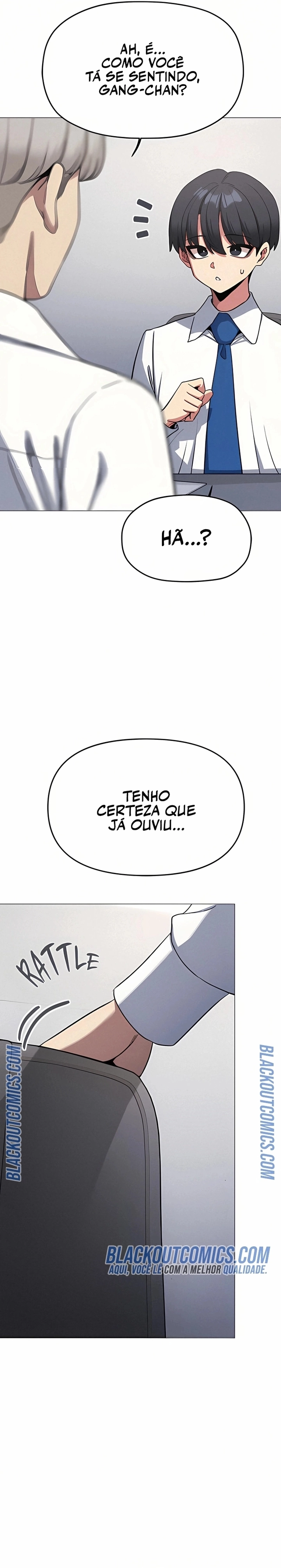 Pare de fumar Capítulo 73 Página 12