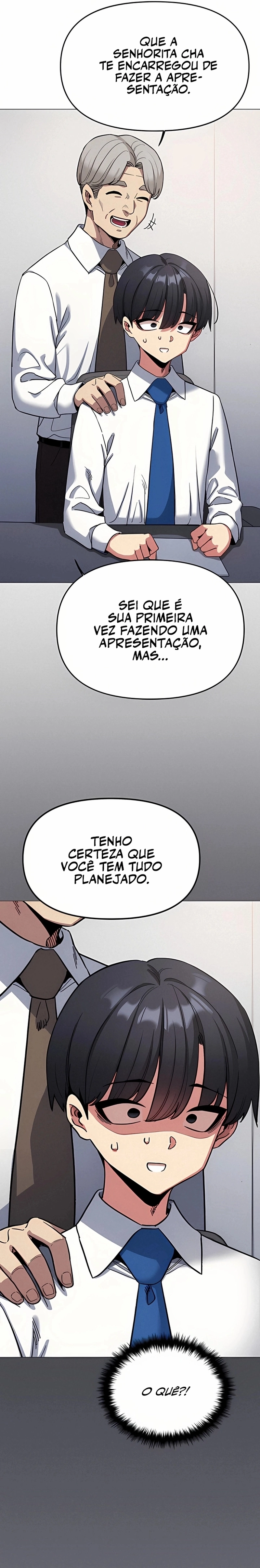 Pare de fumar Capítulo 73 Página 13