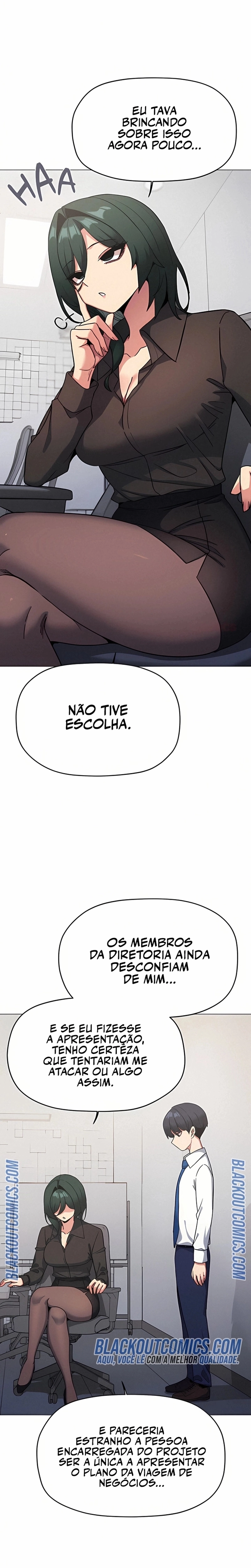 Pare de fumar Capítulo 73 Página 20