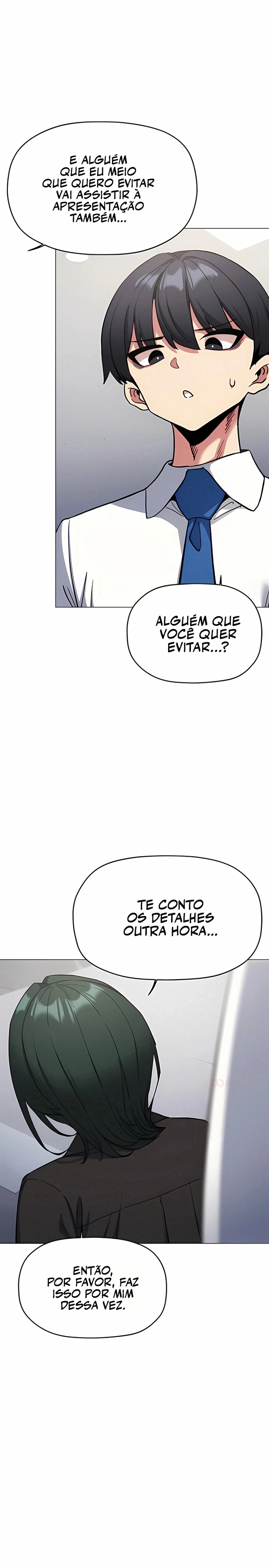Pare de fumar Capítulo 73 Página 21