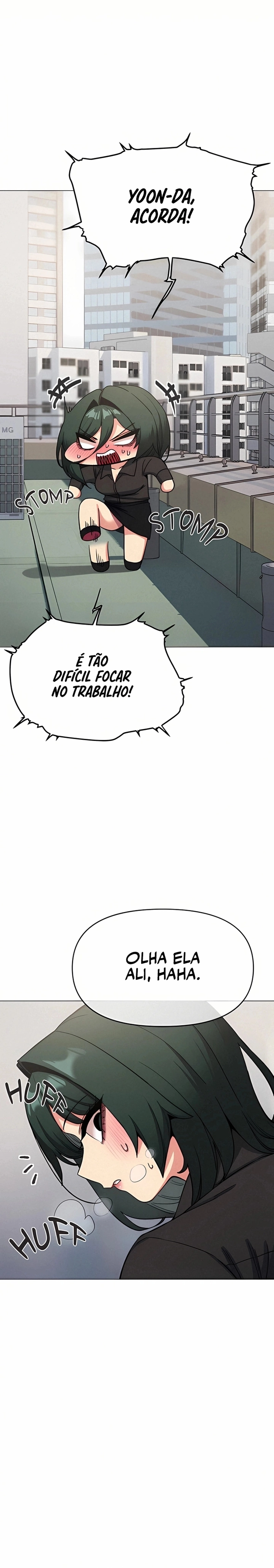 Pare de fumar Capítulo 73 Página 29