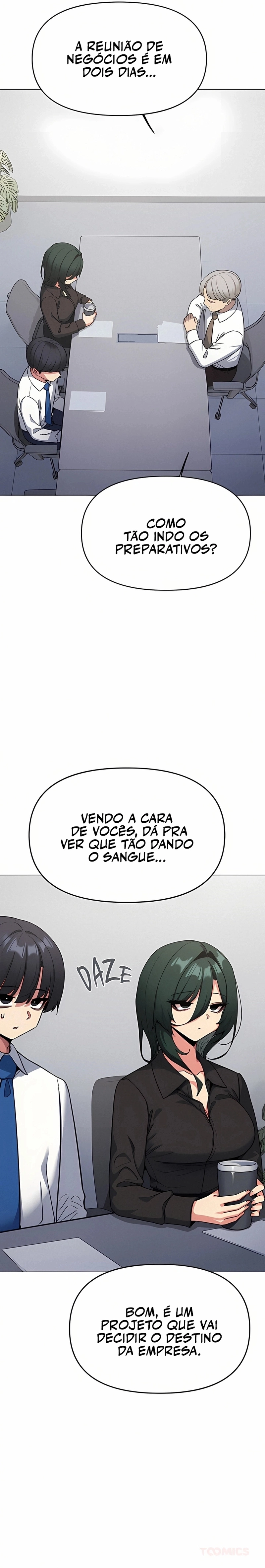 Pare de fumar Capítulo 73 Página 3