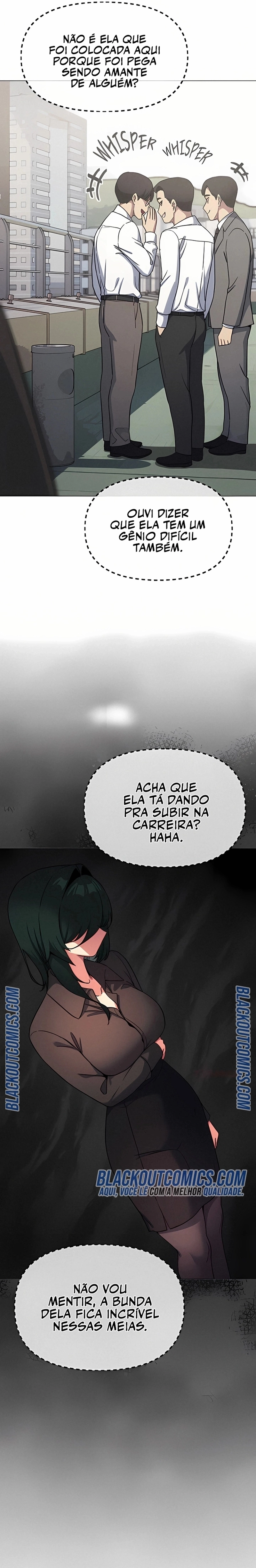 Pare de fumar Capítulo 73 Página 30