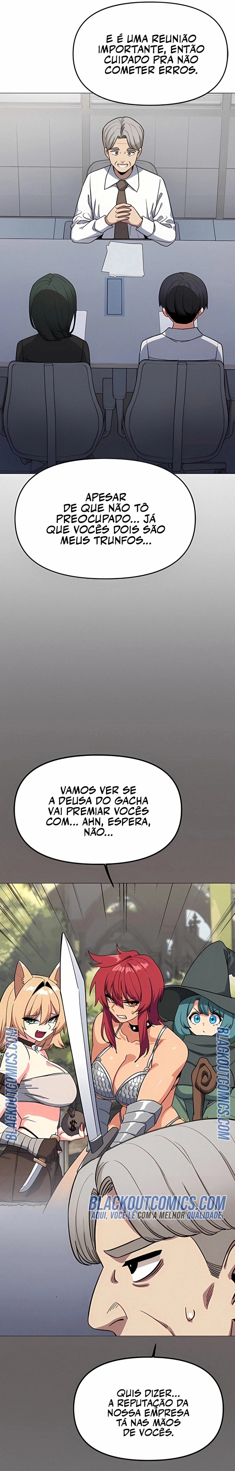 Pare de fumar Capítulo 73 Página 5