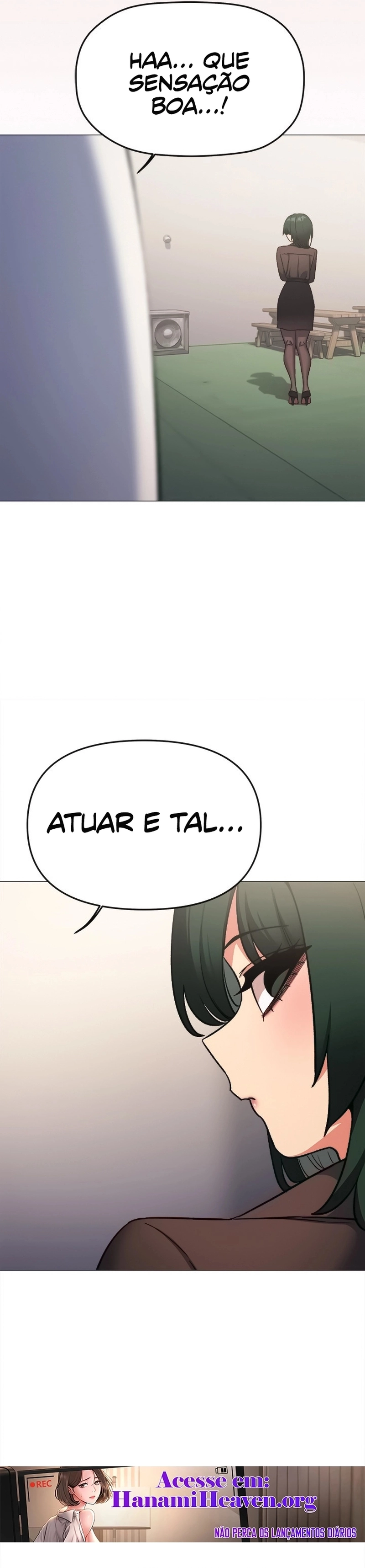 Pare de fumar Capítulo 74 Página 12