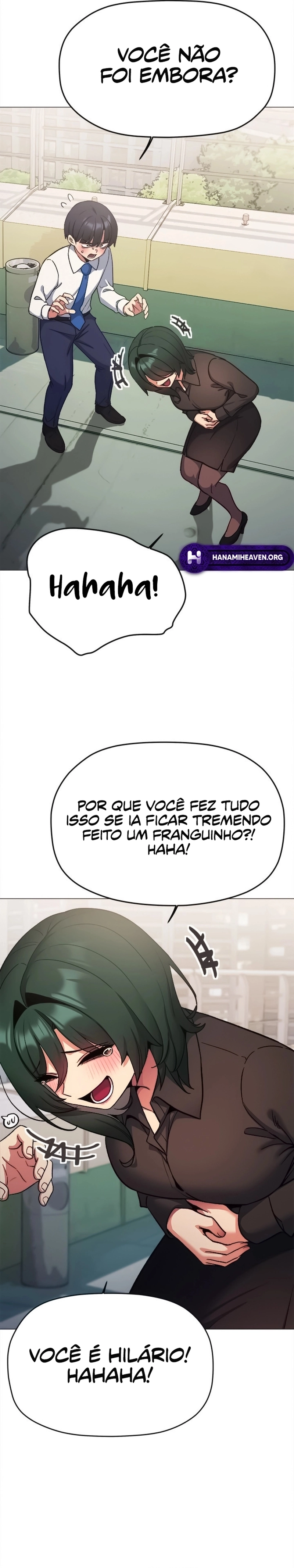 Pare de fumar Capítulo 74 Página 15