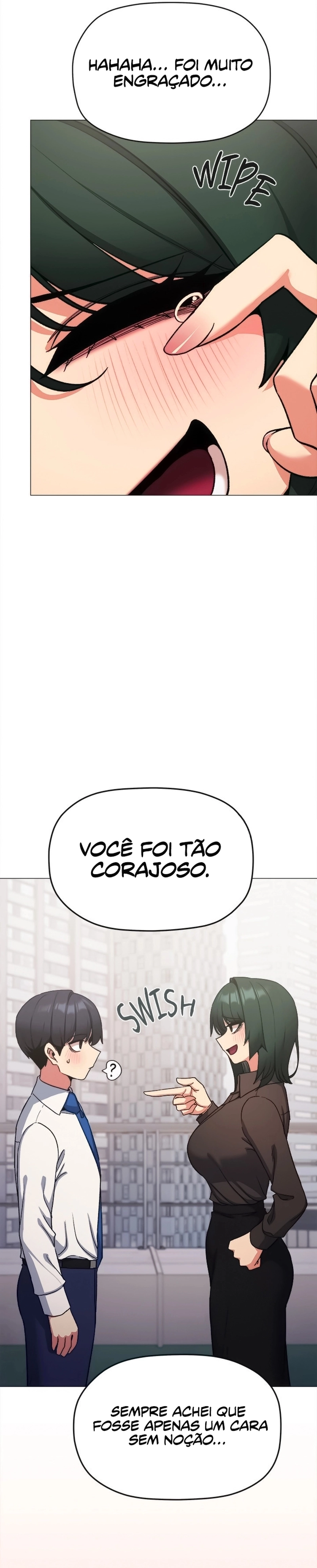 Pare de fumar Capítulo 74 Página 17