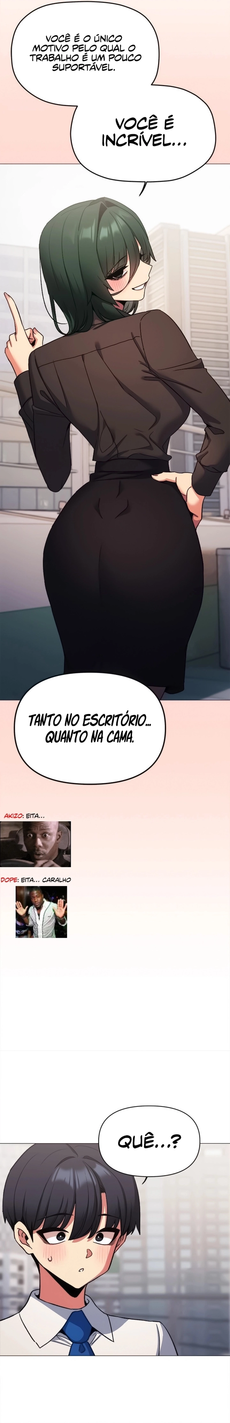 Pare de fumar Capítulo 74 Página 18
