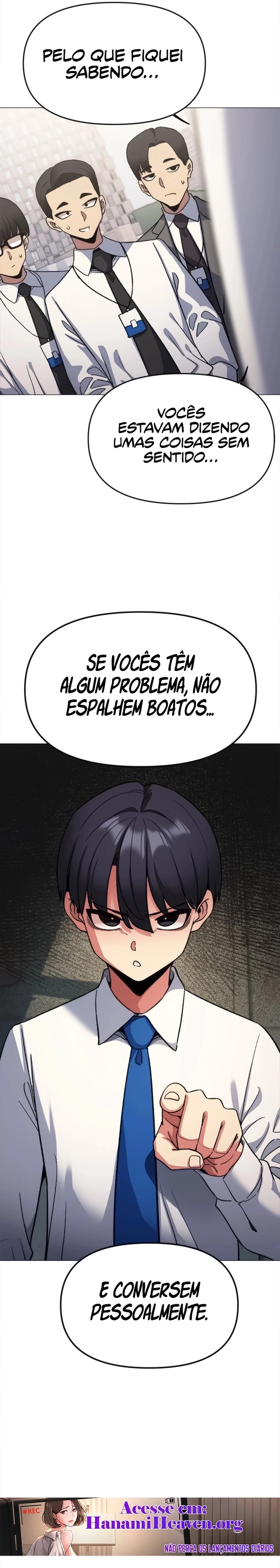 Pare de fumar Capítulo 74 Página 2