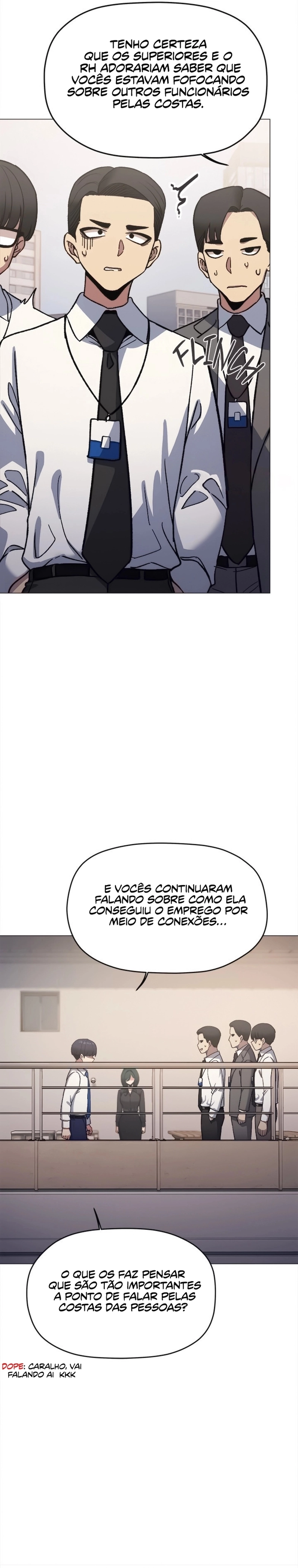 Pare de fumar Capítulo 74 Página 3