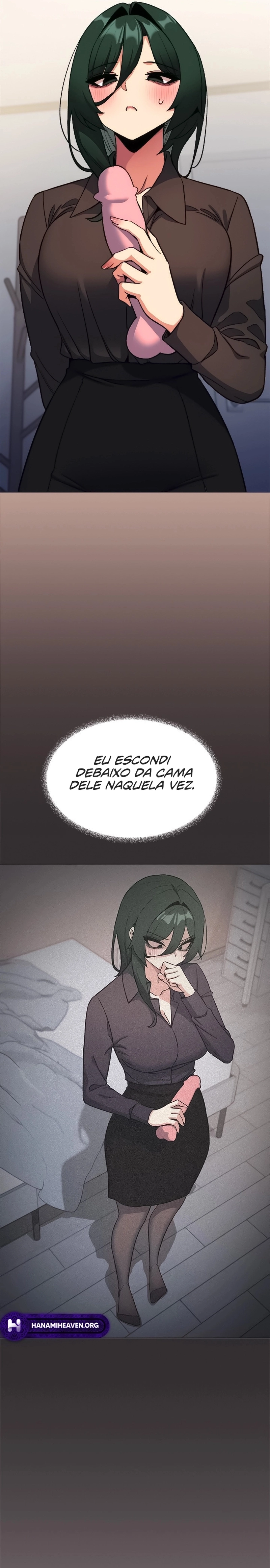 Pare de fumar Capítulo 74 Página 31