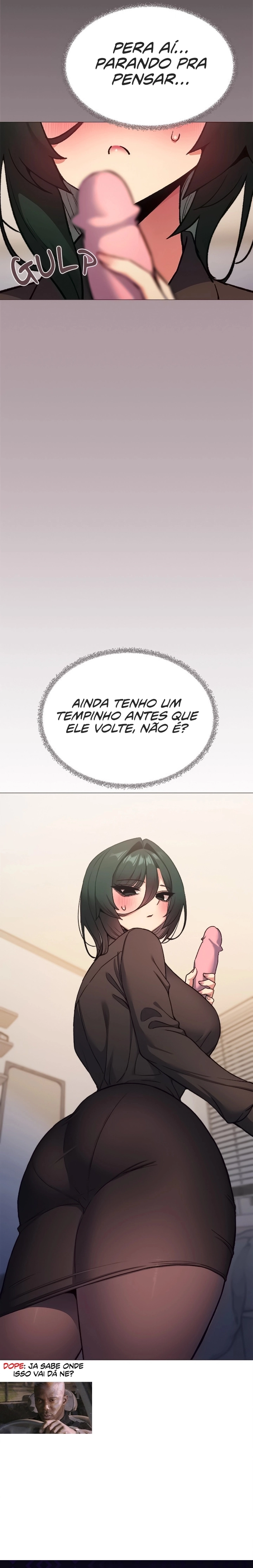Pare de fumar Capítulo 74 Página 32
