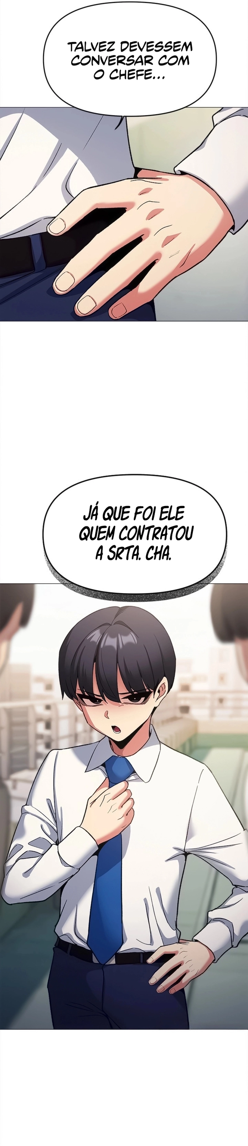 Pare de fumar Capítulo 74 Página 4