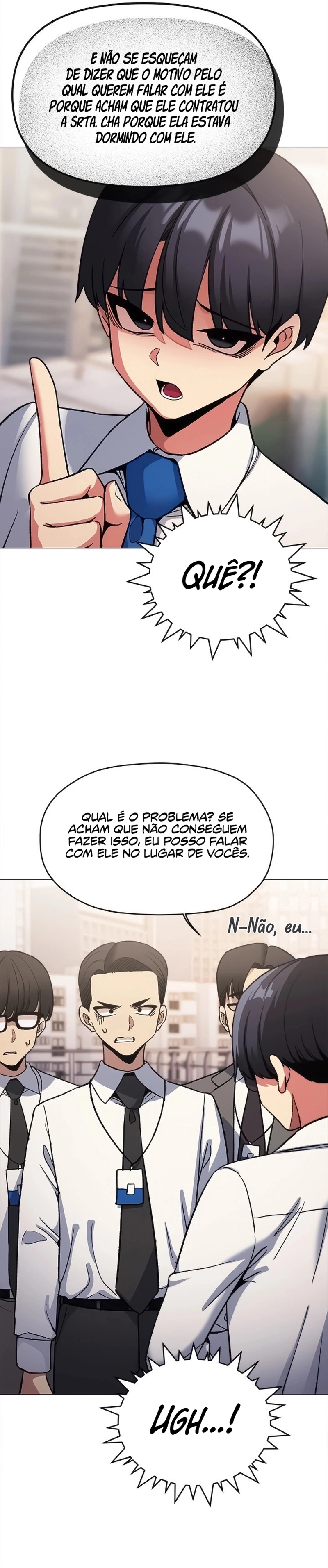 Pare de fumar Capítulo 74 Página 5