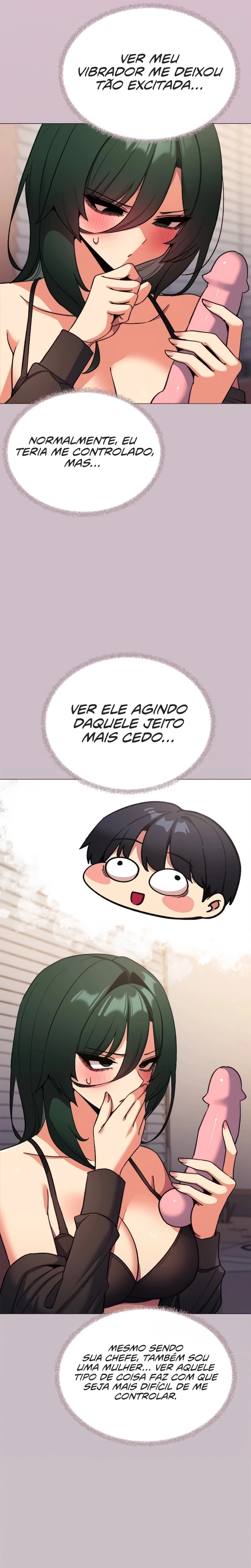 Pare de fumar Capítulo 75 Página 3
