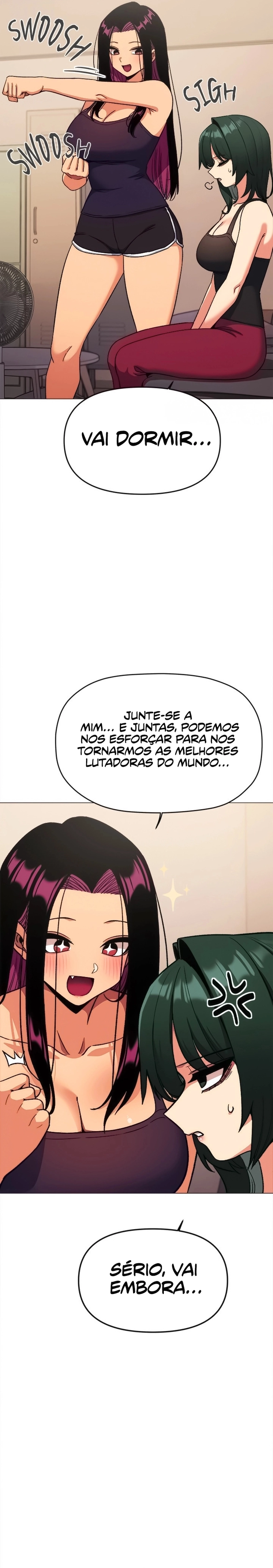 Pare de fumar Capítulo 75 Página 34