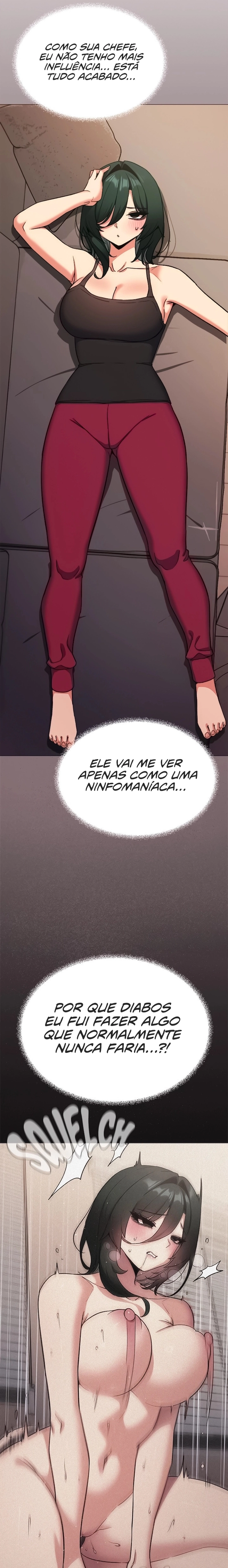 Pare de fumar Capítulo 75 Página 36