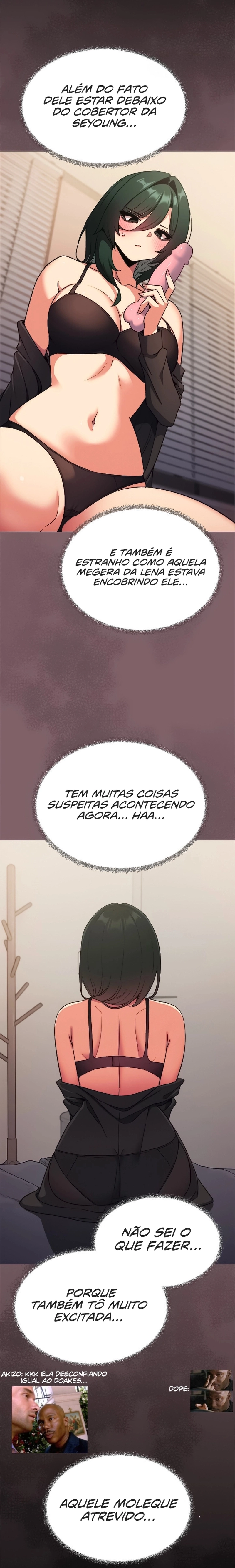 Pare de fumar Capítulo 75 Página 8