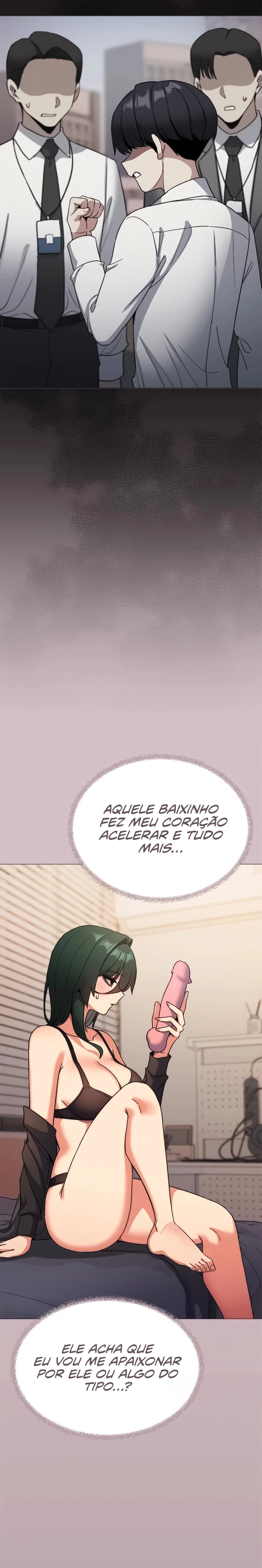 Pare de fumar Capítulo 75 Página 9