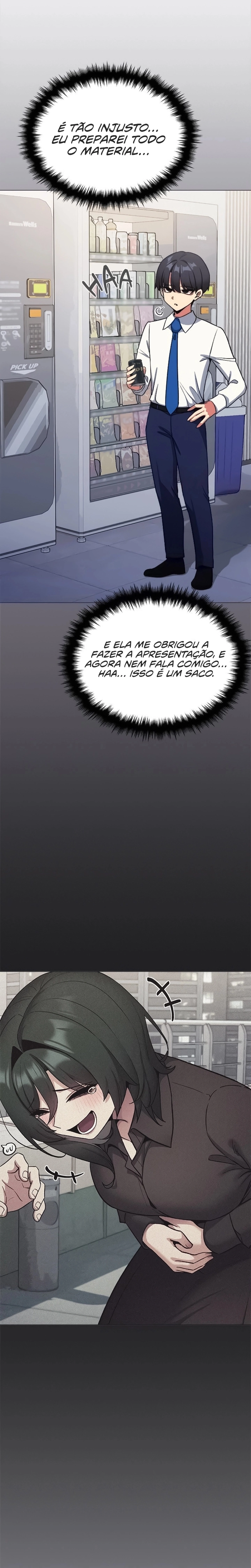 Pare de fumar Capítulo 76 Página 16