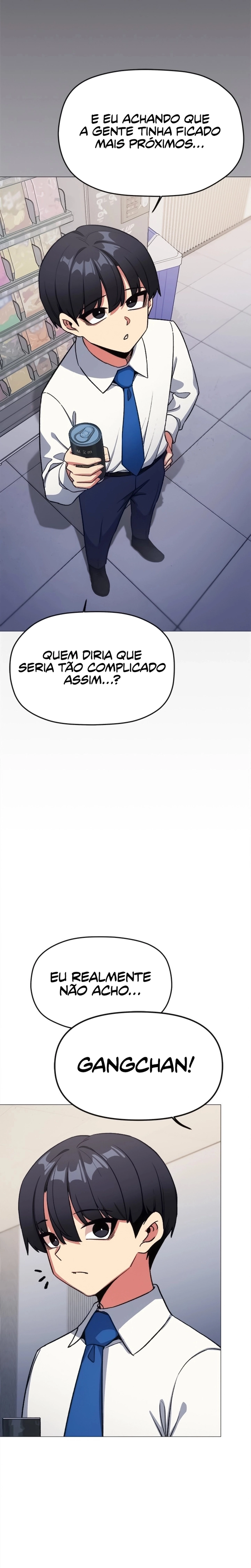 Pare de fumar Capítulo 76 Página 17