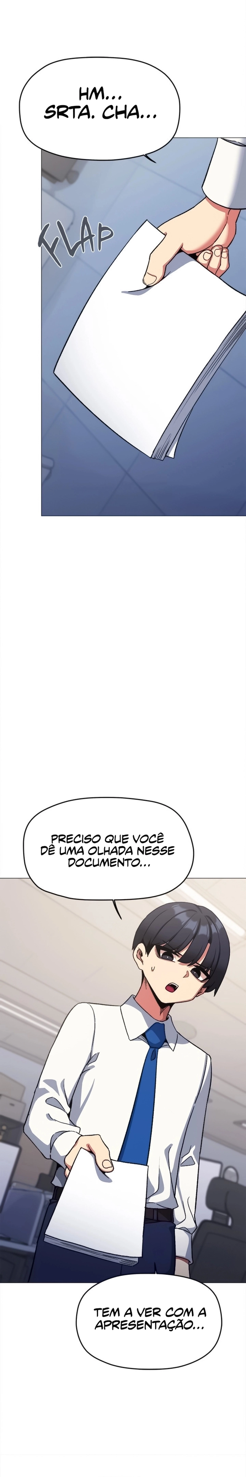 Pare de fumar Capítulo 76 Página 2