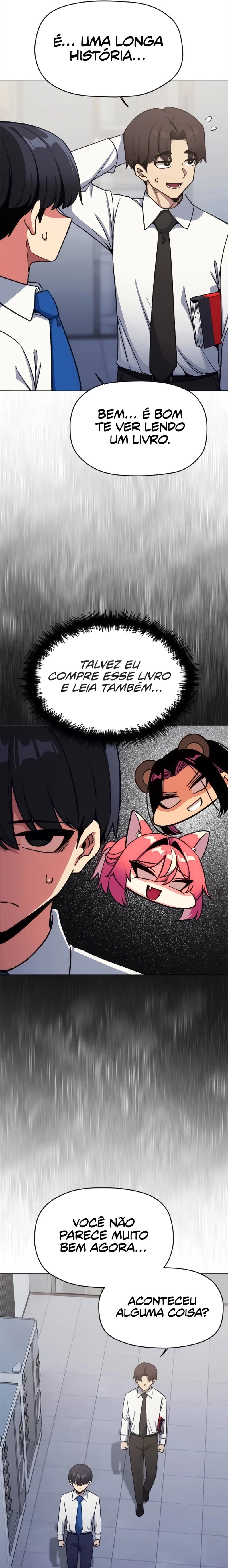 Pare de fumar Capítulo 76 Página 20