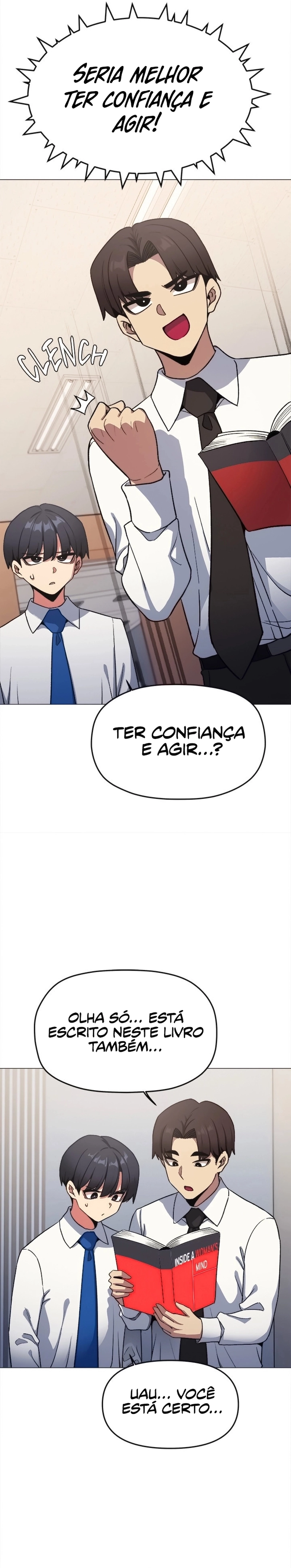 Pare de fumar Capítulo 76 Página 26