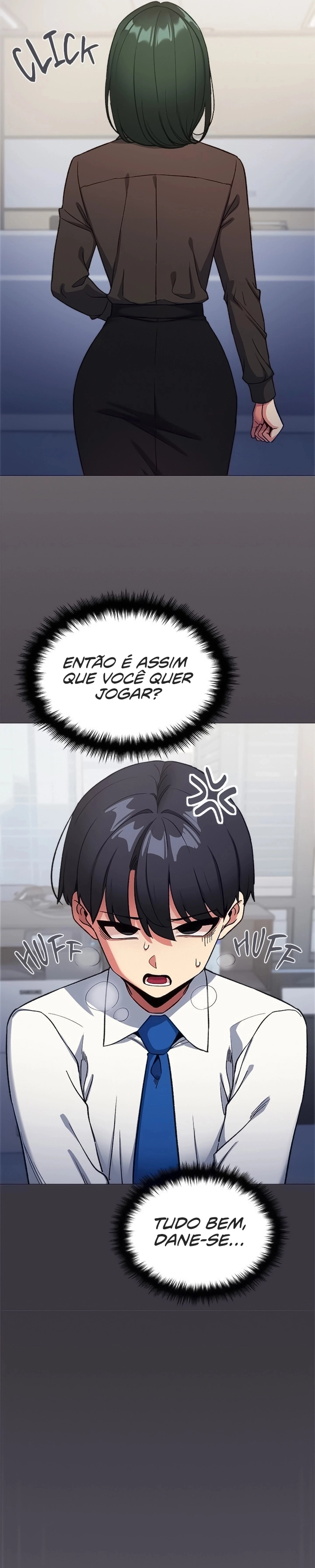 Pare de fumar Capítulo 76 Página 32