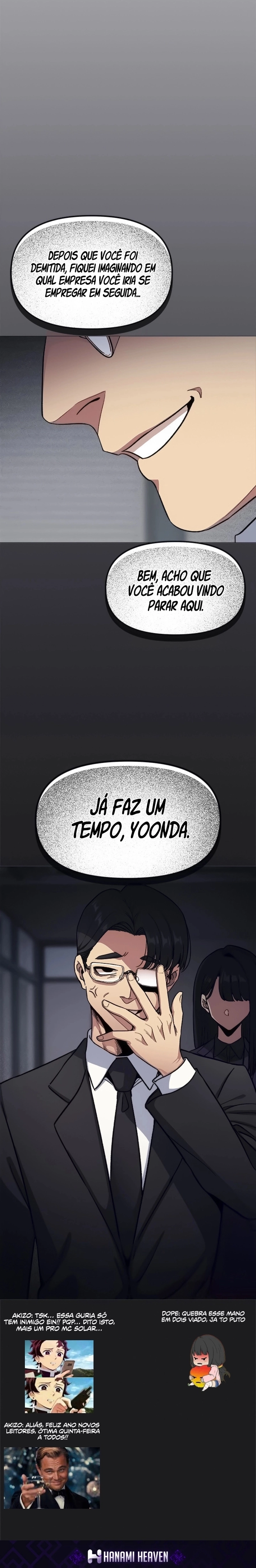 Pare de fumar Capítulo 76 Página 40