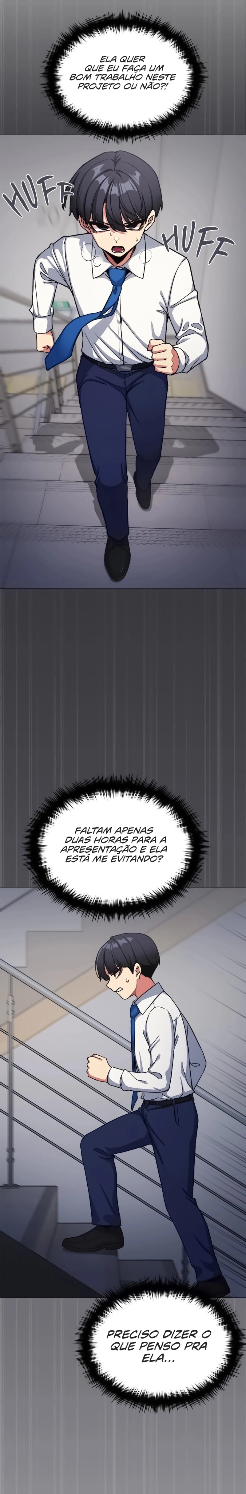 Pare de fumar Capítulo 76 Página 9