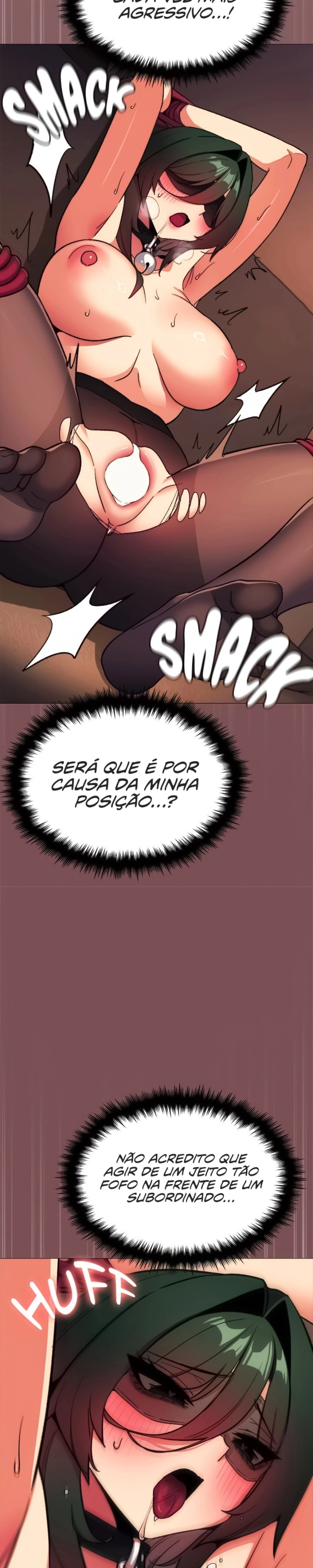 Pare de fumar Capítulo 82 Página 18