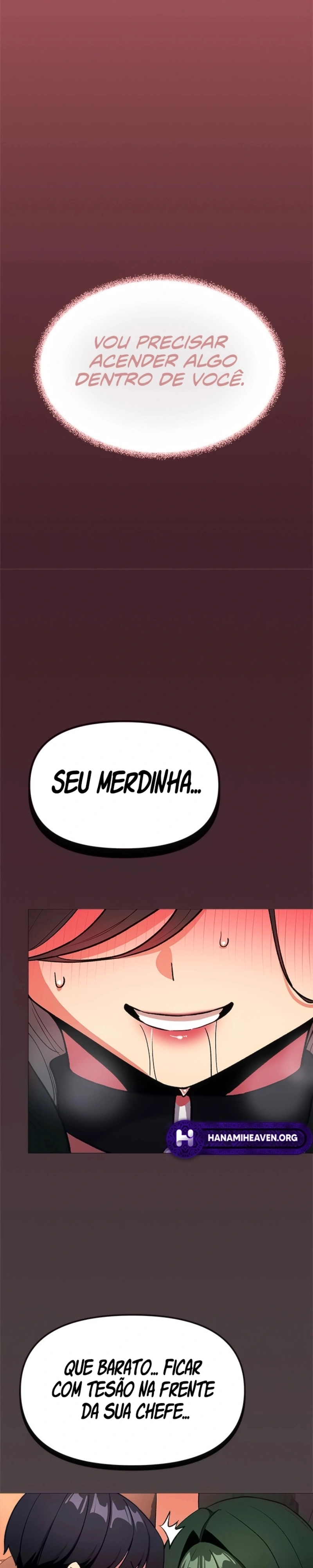 Pare de fumar Capítulo 82 Página 33