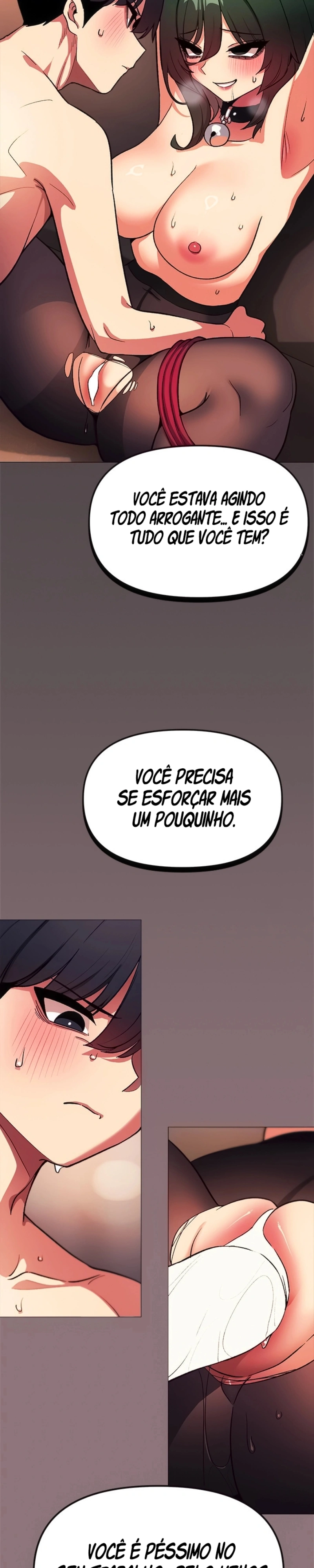 Pare de fumar Capítulo 82 Página 34