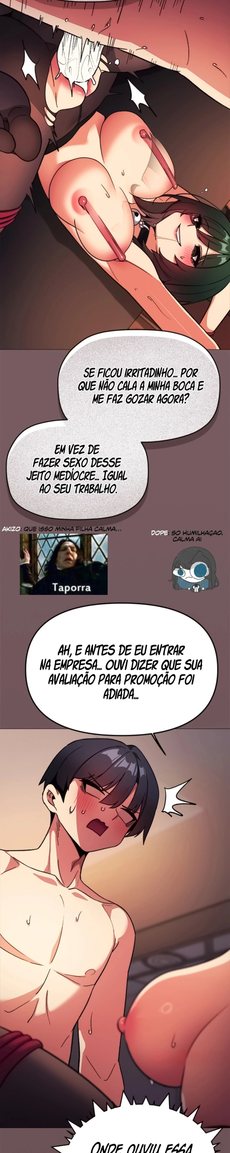 Pare de fumar Capítulo 82 Página 36
