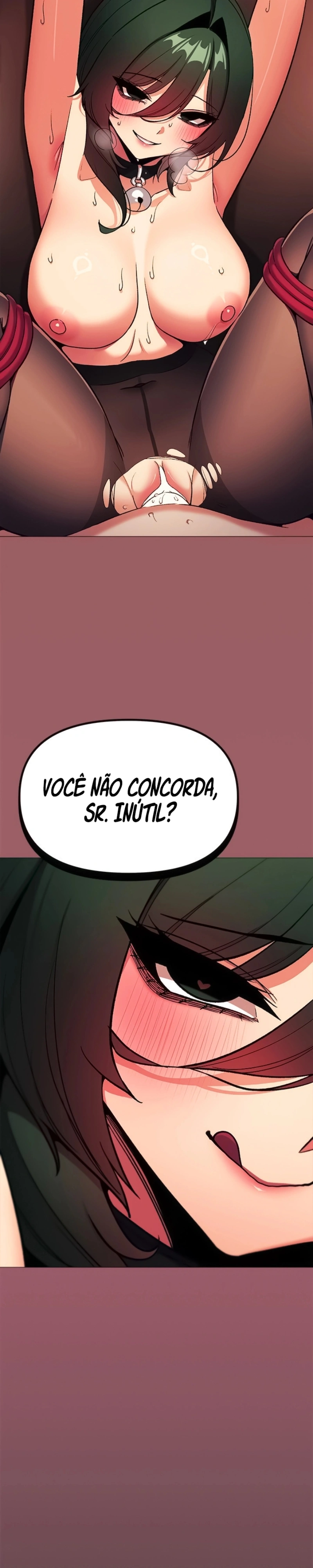 Pare de fumar Capítulo 82 Página 38