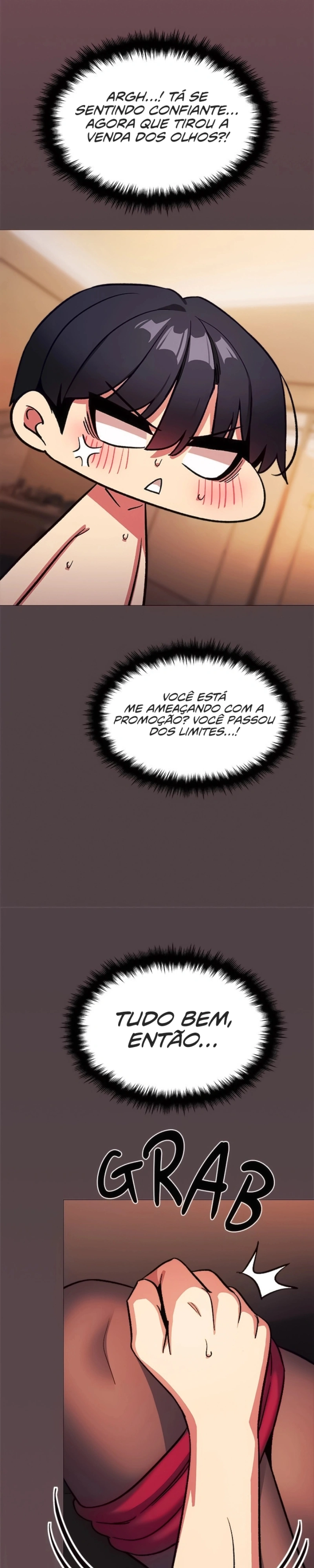 Pare de fumar Capítulo 82 Página 39