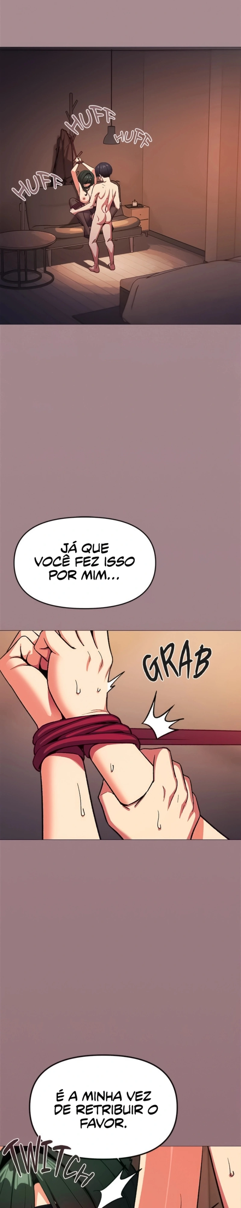 Pare de fumar Capítulo 82 Página 4