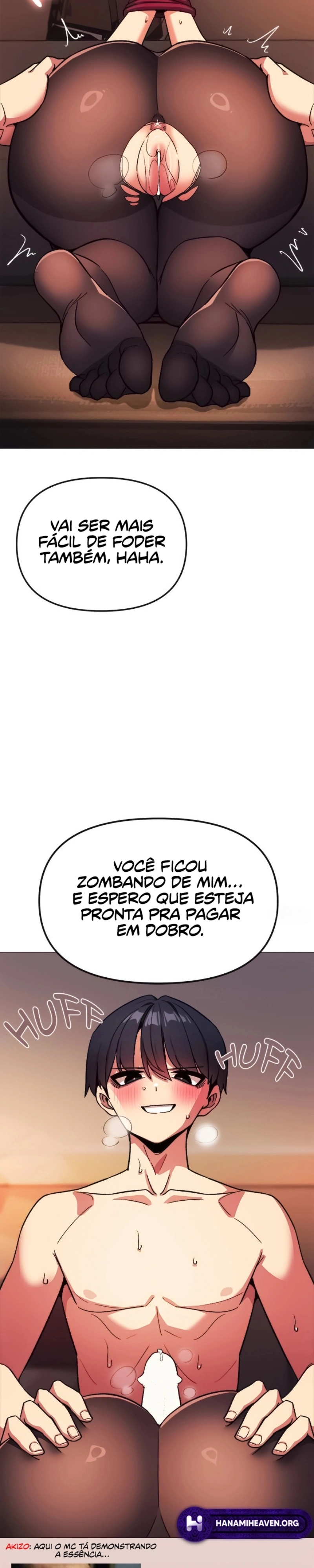 Pare de fumar Capítulo 82 Página 41