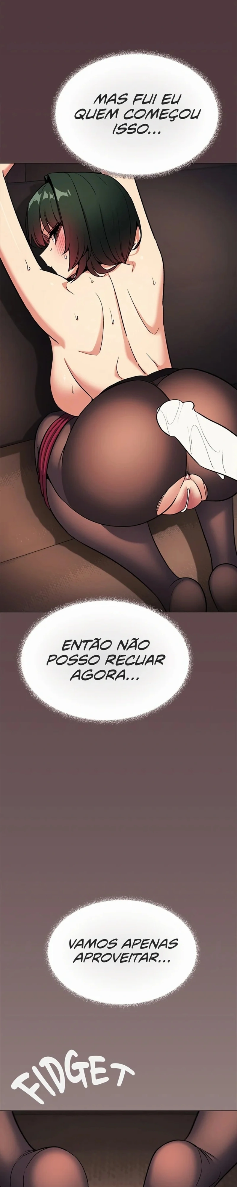 Pare de fumar Capítulo 83 Página 10