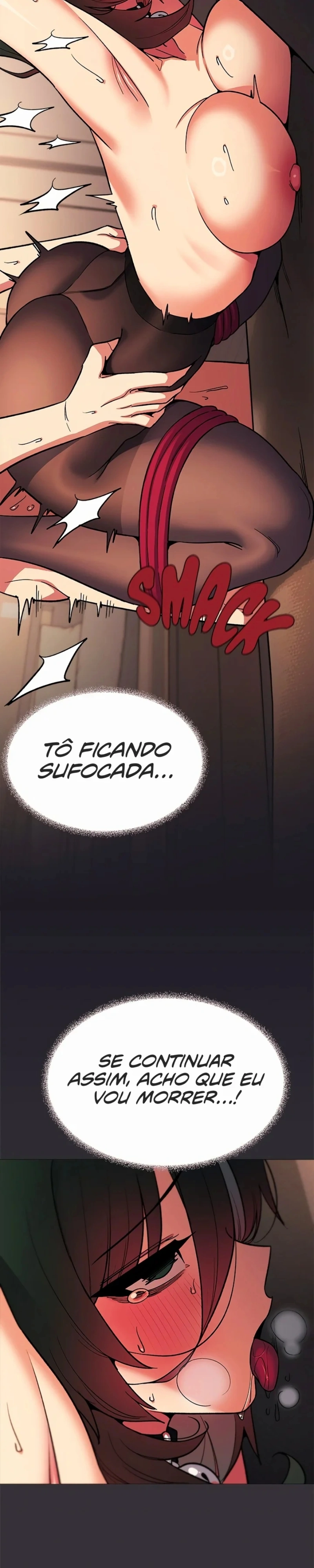 Pare de fumar Capítulo 83 Página 17