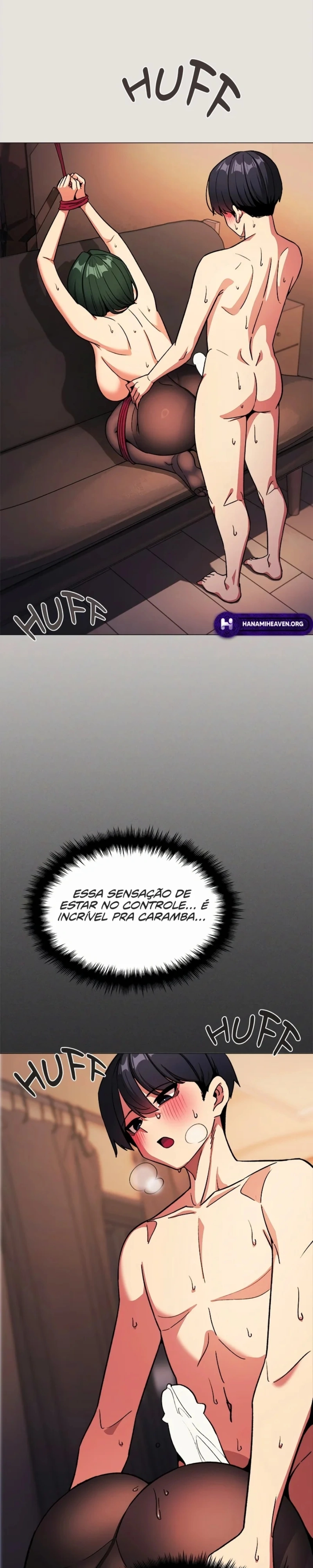 Pare de fumar Capítulo 83 Página 2