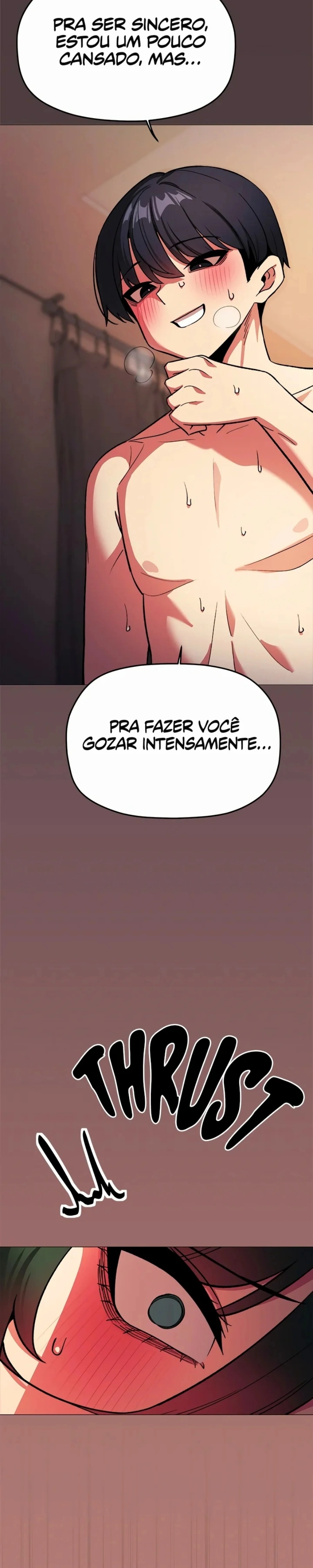 Pare de fumar Capítulo 83 Página 21