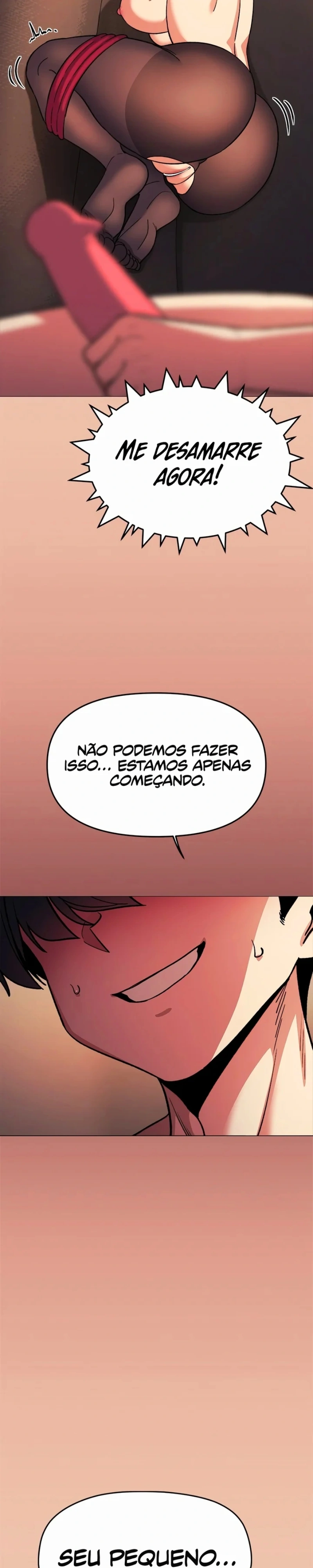 Pare de fumar Capítulo 83 Página 31