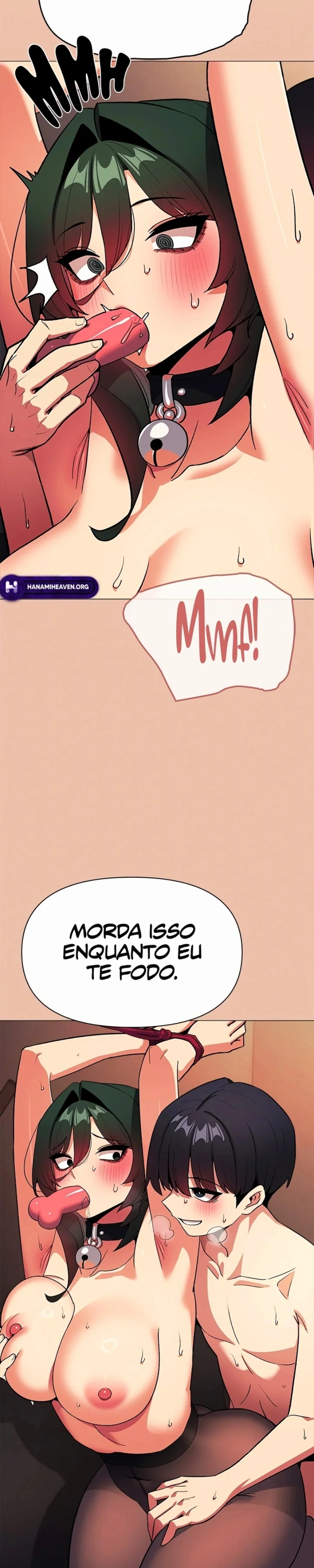 Pare de fumar Capítulo 83 Página 32