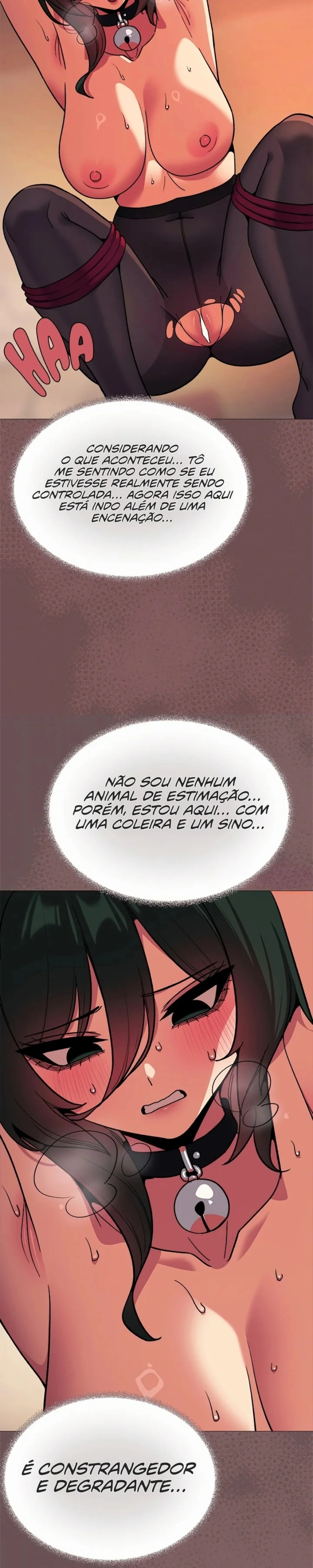 Pare de fumar Capítulo 83 Página 6