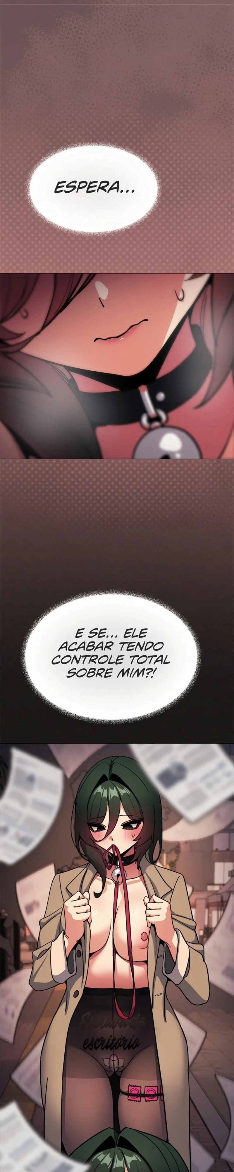 Pare de fumar Capítulo 83 Página 7